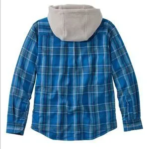 Bean Shirts Tops Kids Fleece Lined Flannel Poshmark